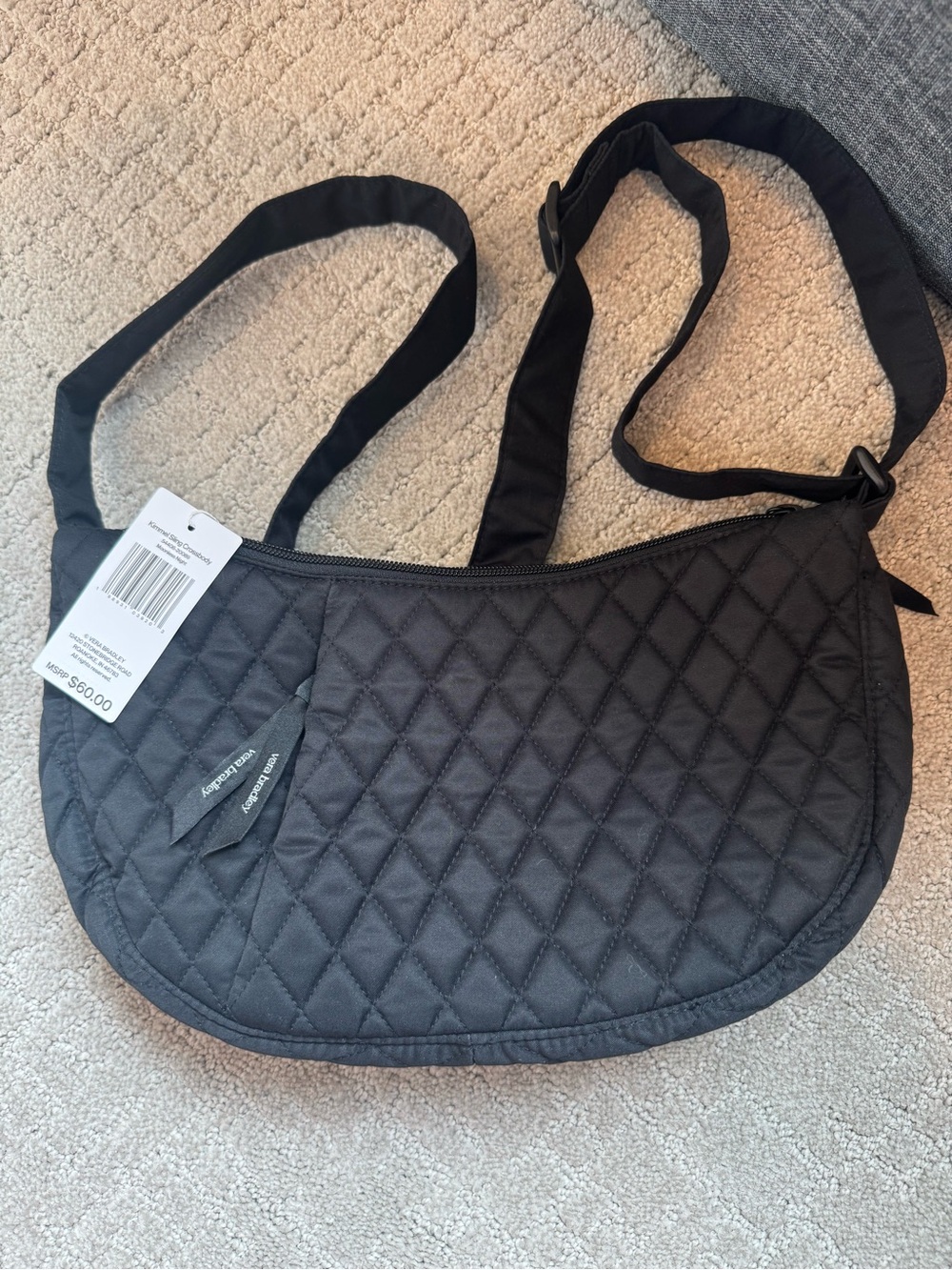 Vera Bradley Kimmel Sling Crossbody